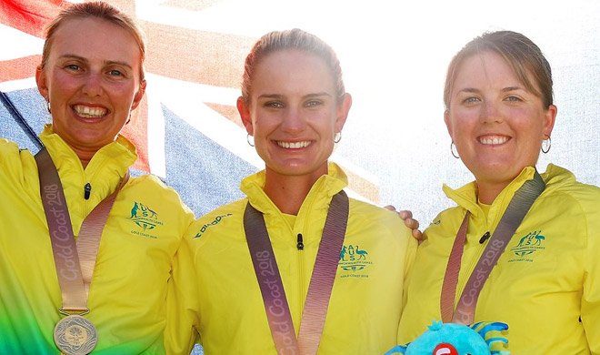 We're thrilled to see <a href="/C_Dodger/">Carla Krizanic</a> nominated for <a href="/vicsportAU/">Vicsport</a>'s Victorian Athlete of the Year Award! Carla is a finalist along with our Bowling with Babies program &amp; <a href="/WBowls/">WerribeeBowls</a>. We couldn't be more proud! #PlayBowls #BowlsVic