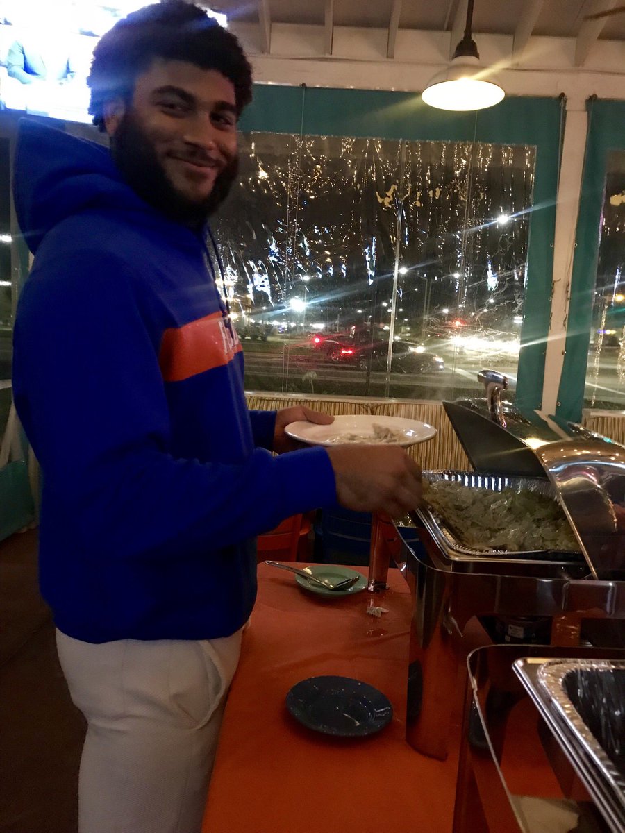 Gator Sports Nutrition tweet media