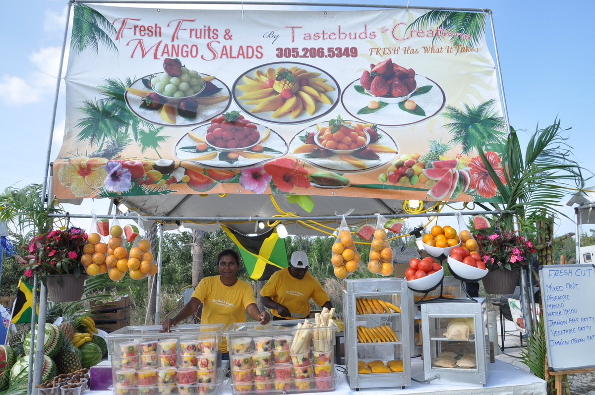 9MileMusicFest's tweet photo. Vendor appreciation post! 9MMF is an experience, a lifestyle. Along with the best music, we're bringing the 9 Mile Massive, an expansive experience of foods, arts, crafts and more! #9MMF #Vendors #lifestyle #foodie #experience #Festival #Miamifestival #Jamaicanfood #international https://t.co/zw3RpX0zP1