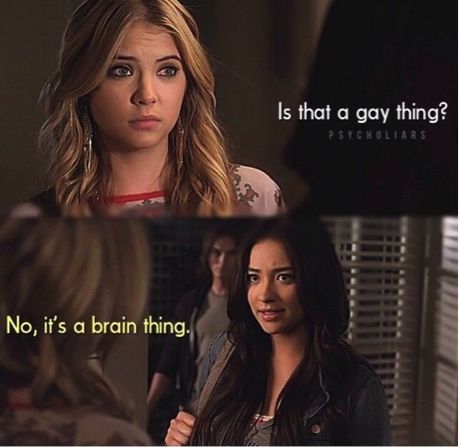 Kockenlocker's tweet photo. Stuff I wrote. #PLL https://t.co/sAGtQ9tLxZ