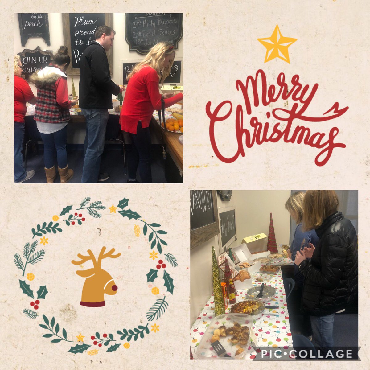GMSStory's tweet photo. GMS would like to give a huge thanks to our awesome PTO for our great breakfast this morning! Our parents ROCK! #GMSIgniteLearning #GMSStory https://t.co/sEq1wJuw60