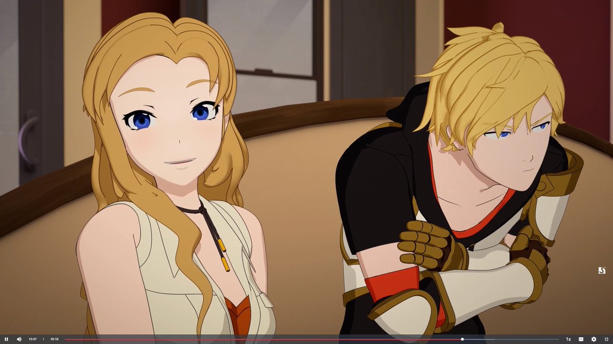 ウォーター Twitter પર Rwby やだ ジョーンのお姉さん美人 ジョーンも美形だからある意味では当然なのかもしれないけどw