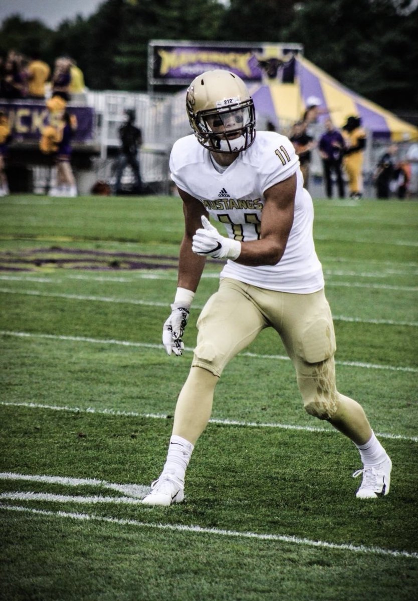 LoganSorenson13's tweet photo. Super excited and blessed to receive an offer from @SMSUfootball Thank you @CoachMFair and @CoachCorySauter https://t.co/mnLufrUy9p