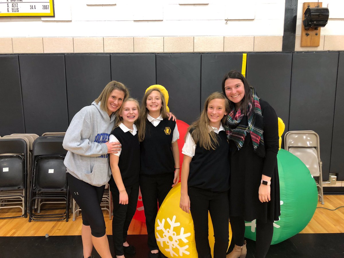 scrappymomof3's tweet photo. @KPickelhaupt4 @mrs_jmartin thank you for loving our girls and always supporting them! #martellmustangs #wasswolves #alwaysproud https://t.co/r0a9Ivt675