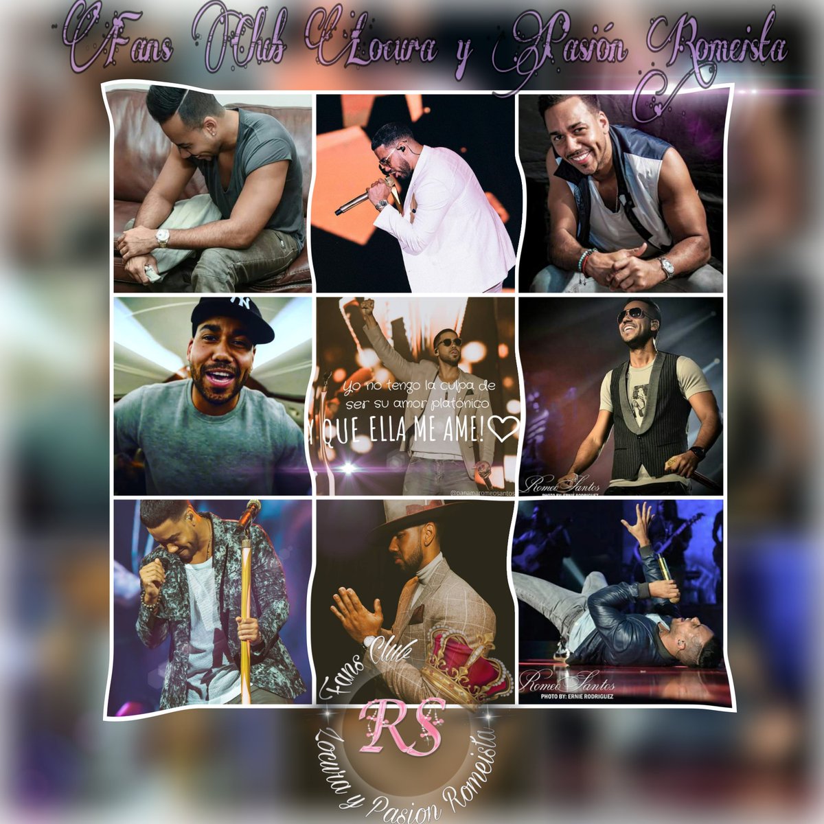 Locura y pasión Romeista  <a href="/henrysantos/">Henry Santos</a> <a href="/Amelfis/">Amelfis D</a> <a href="/RomeoSantosPage/">Romeo Santos</a> #elreydelabachata #graciasinfinitas