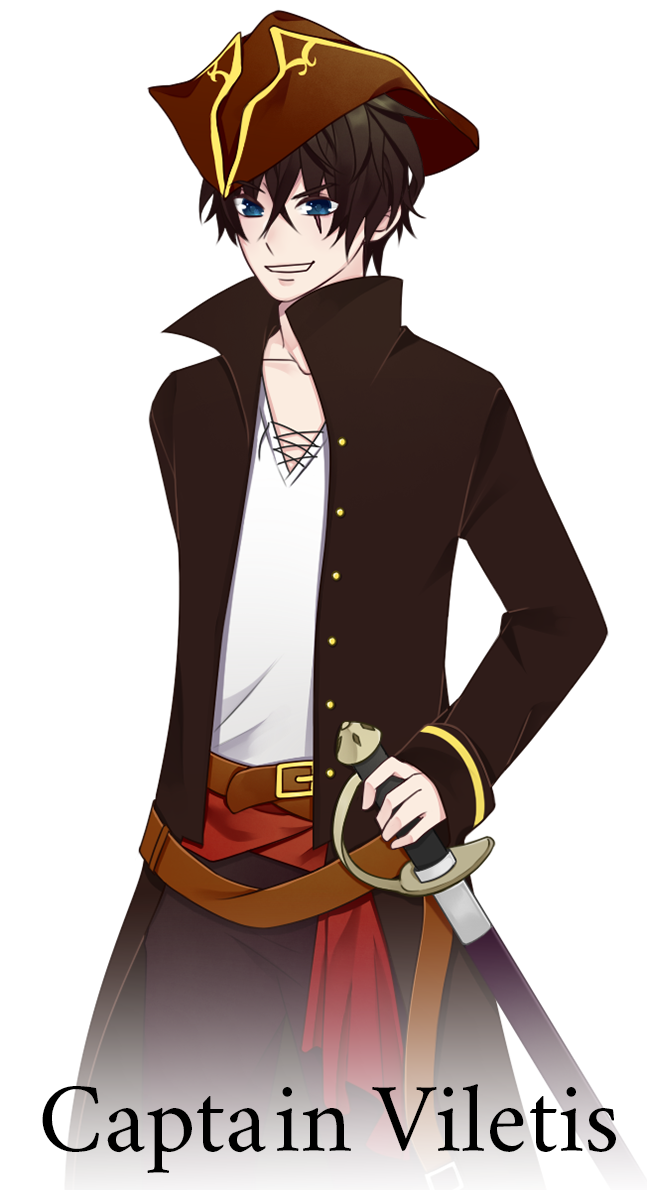 Fantasy__Studio's tweet photo. Introducing our two antagonists for 'Pirate Princess'!
Prince Vale is a rich prince who wants to expand his empire by taking over Everdee. Captain Viletis is a pirate who seeks revenge on the people who did him wrong.

Who will win?

#visualnovel #PiratePrincessVN #vndev #art https://t.co/eSQ7Gtft98