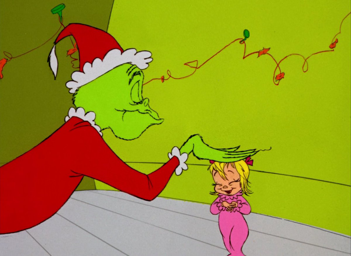 Phil Roman recalled animating this memorable sequence of the Grinch and Cin...