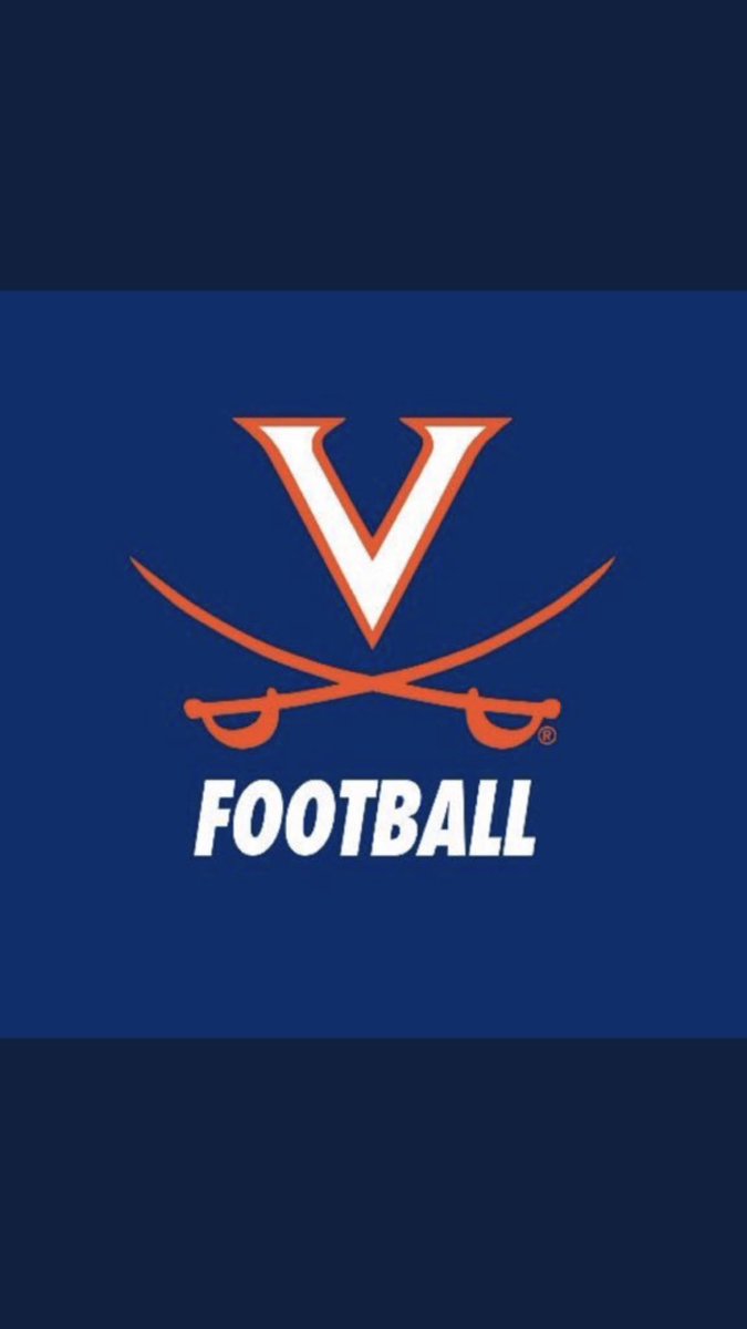 Catrelllwallace's tweet image. Extremely grateful to receive my 3rd scholarship from the University Of Virginia @UVAFootbal !! ⚔️