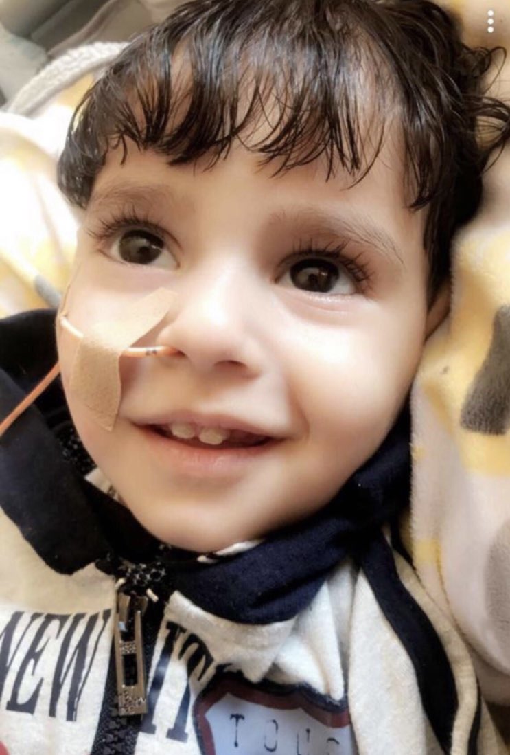 フィフィ on Twitter "⬜︎ イエメン人母、米で死期迫る息子と再会へ 当局が入国禁止令の適用免除