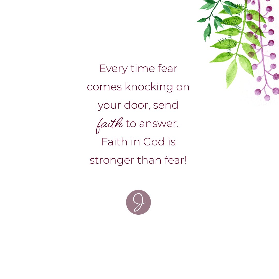 JoyceMeyer's tweet photo. Find more encouragement like this in Joyce's newest devotional! Get your copy today at https://t.co/7telnPW4Tw #NewDevo #ConfidentWomanDevo https://t.co/3fIL74eNOE