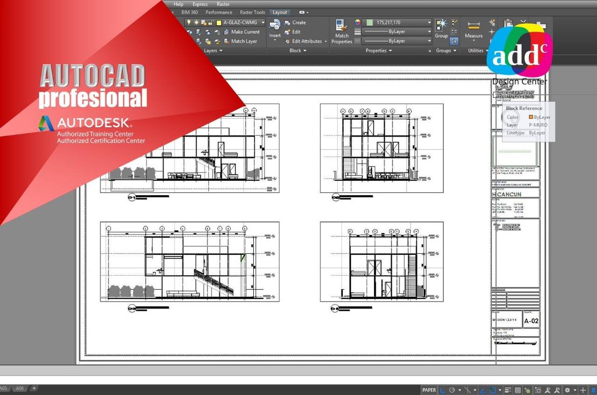 ADD_estudio's tweet photo. CAPACITACIÓN PROFESIONAL DE AUTOCAD!!
SABATINO 2 X 1 PROMOCIÓN HASTA 31 DICIEMBRE
INICIO 5 DE ENERO-OFICIAL AUTODESK
20 HORAS,*Los horarios y capacitaciones están sujetas a un cupo mínimo
aperitivosdediseno@gmail.com 
cel. 5560465179 ó 5536467799 https://t.co/Vg5vuoFcUs