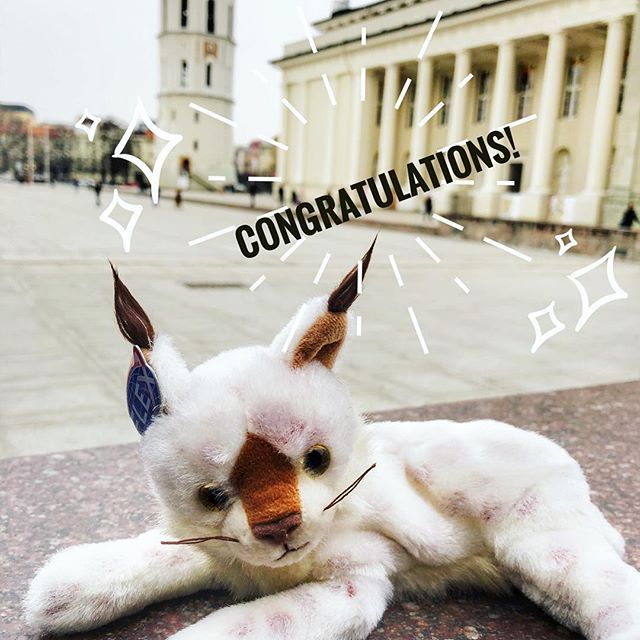 FLEXAlumni's tweet photo. Are you wondering what we are wondering?
So, let's find out what places FLEX Lynx has been to, shall we?
#FLEXAlumni #FLEX25 #ACGlobal #ExchangeAlumni #ExchangeOurWorld https://t.co/eIm19Yb4Oh
