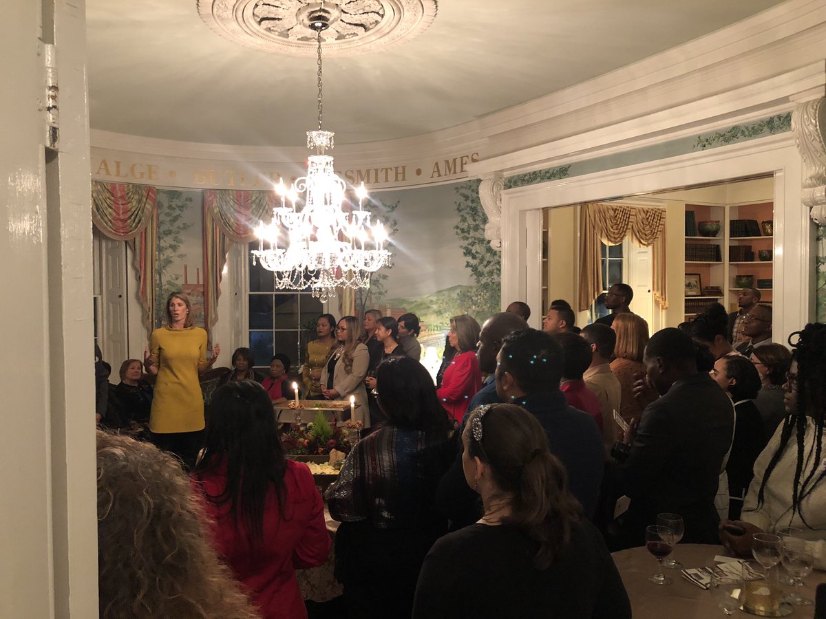 LoriTrahanMA's tweet photo. Thank you to @BTugbiyele and The Lura Smith Fund for hosting tonight’s Foundation Mixer. These mixers are a reminder of our community’s commitment to put diversity and inclusion at the forefront of our values. https://t.co/IYox4Tcvsx