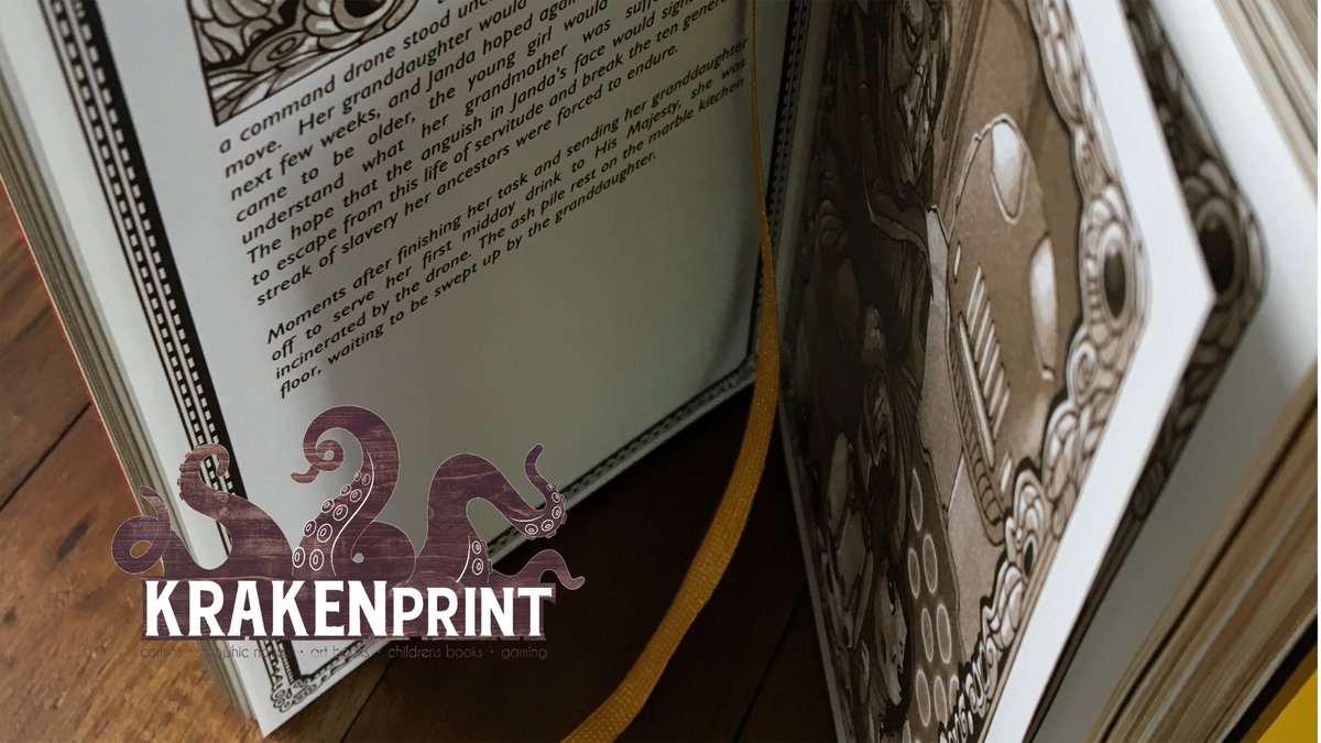 KrakenPrint's tweet photo. You'll love our ink. https://t.co/tYhoTgIrUv