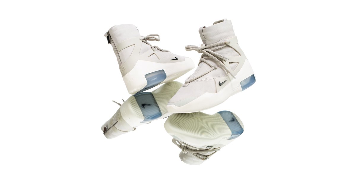 fear of god flight club