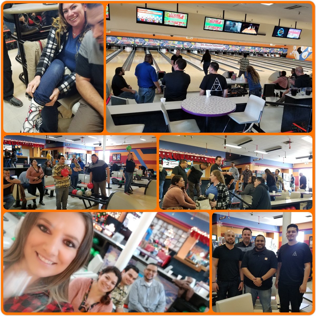 Happy Holidays from Oxnard Home Depot🎄Dep. Supervisor's Holiday breakfast with a little 🎳 fun to end our amazing day 😉 Thank you SM Rian for such an awesome 2018 🥂 Cheers to 2019 💪Thanks to our Amazing DSs for all your hard work and Outstanding 2018... Time to crush 2019👌
