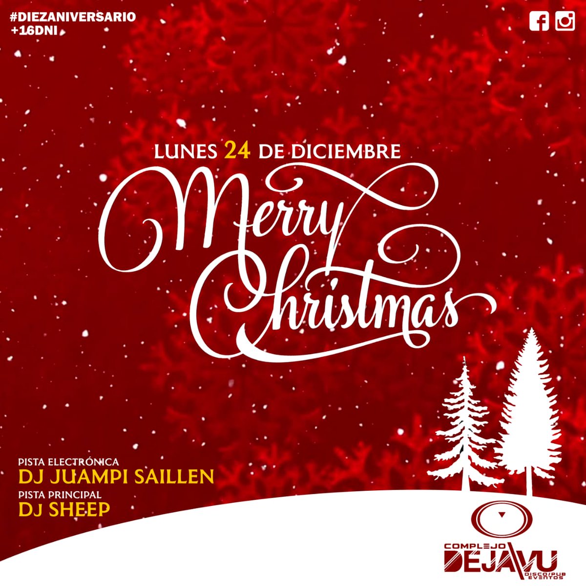 Dj_FerHaaupt's tweet photo. Se viene juerte. Así con la de juenton
#NavidadEnComplex https://t.co/PkqOwxRFfH