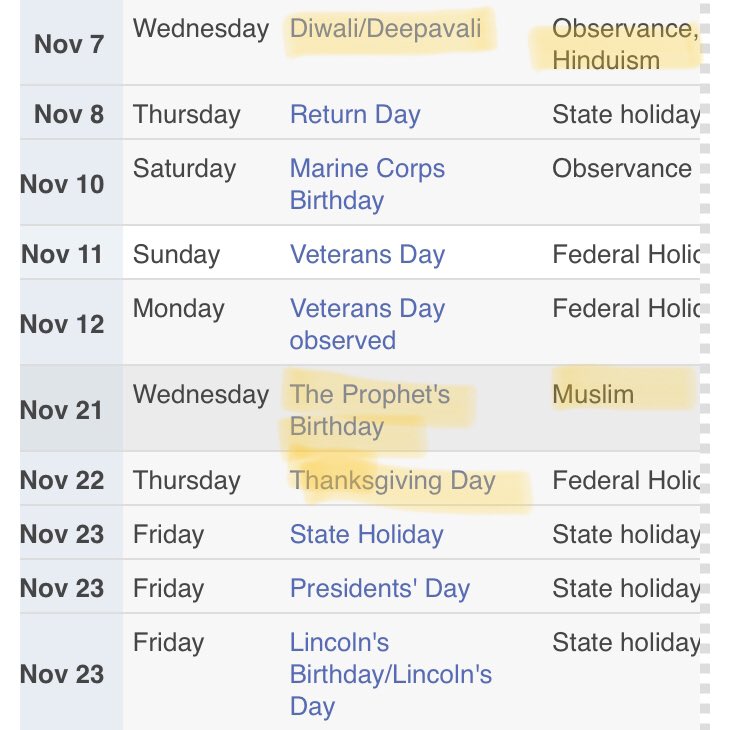 jazzercise22's tweet photo. ✅Christmas isn’t the only holiday this season! 
✅Happy holidays and Season’s greetings are appropriate and welcome. 
✅the US first amendment provides freedom of religion and that means not everyone is Christian (or have any religion). 

Thank you for coming to my PSA. https://t.co/Uk4a76zVoB