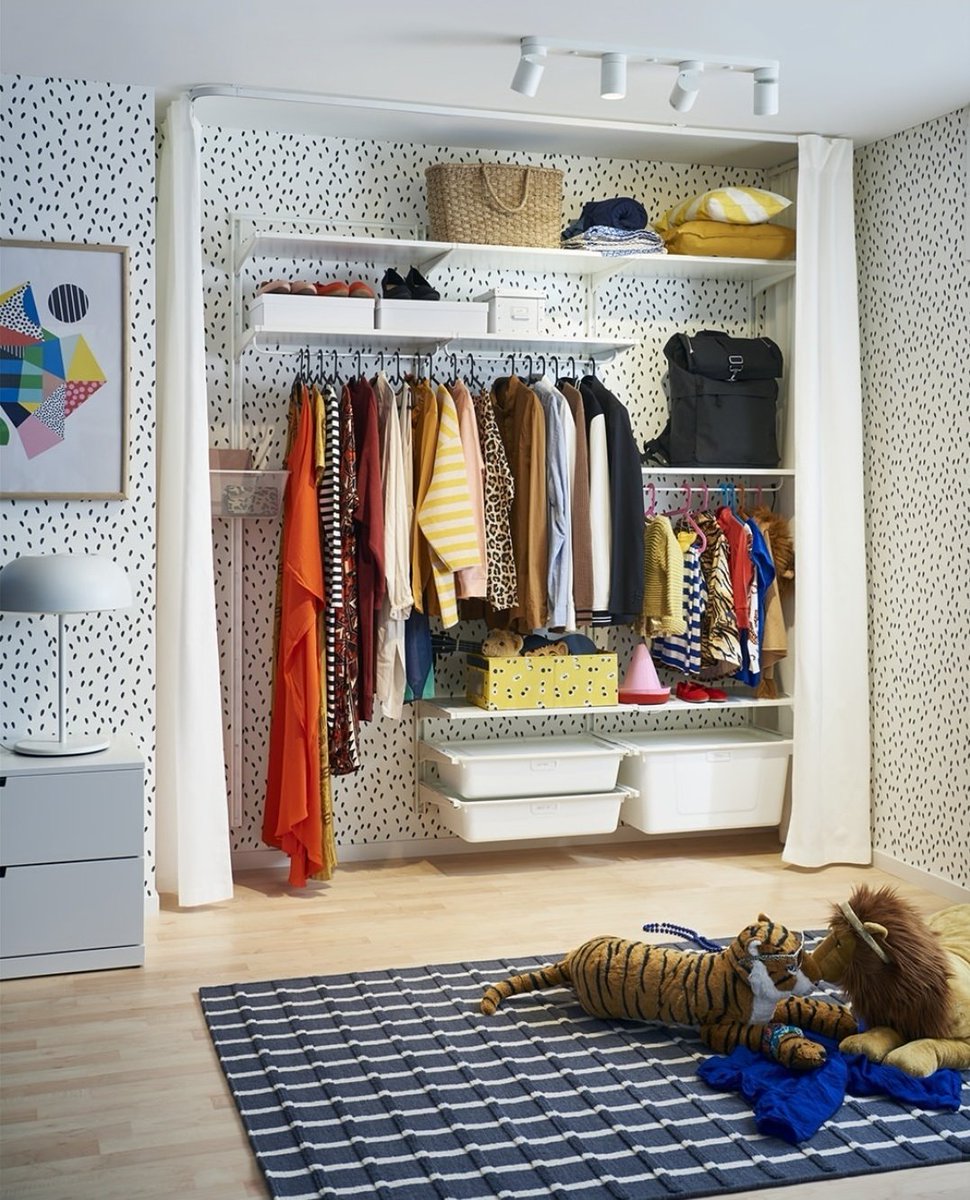 decoexpresspty's tweet photo. Ya puedes tener la estantería que soñaste... ESTANTERÍA DE PARED | BLANCA | Cada pieza se vende por separado por eso la puedes armar según necesites. | Para tu clóset, lavandería, cocina, oficina, almacén, en fin donde la quieras colocar.

Más información ➡📱6076-4045 https://t.co/NlqyE7fccO