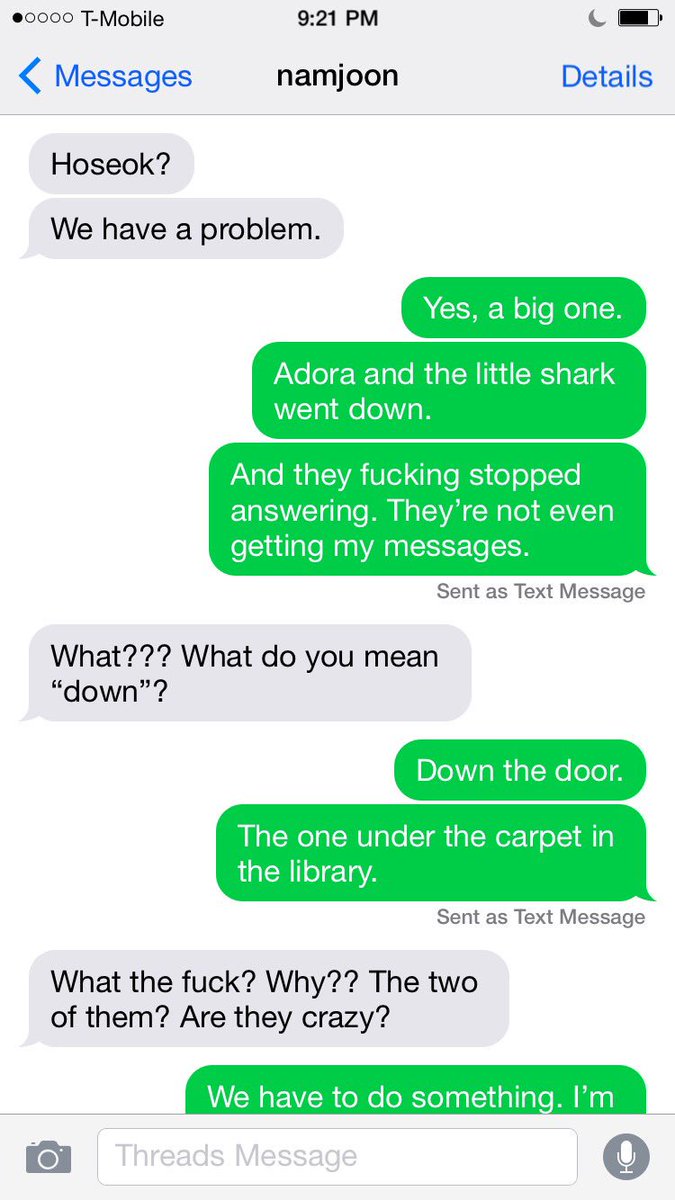 gukthobi's tweet image. [20] 1. There is two big problems.

(Hoseok’s POV)