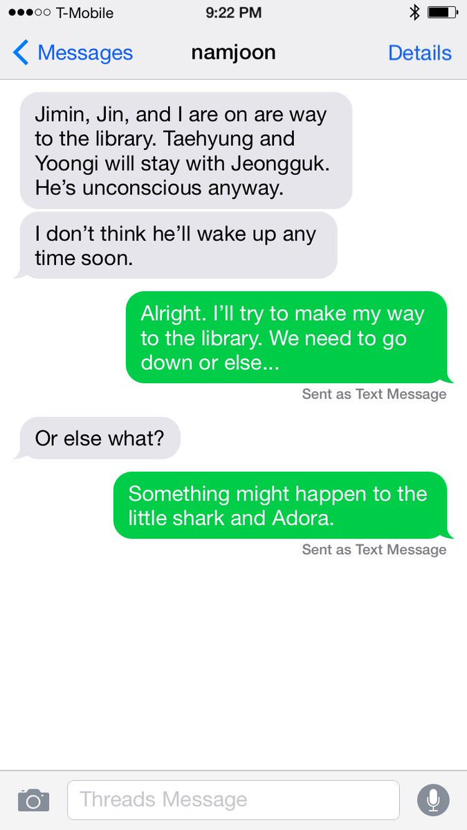 gukthobi's tweet image. [20] 1. There is two big problems.

(Hoseok’s POV)