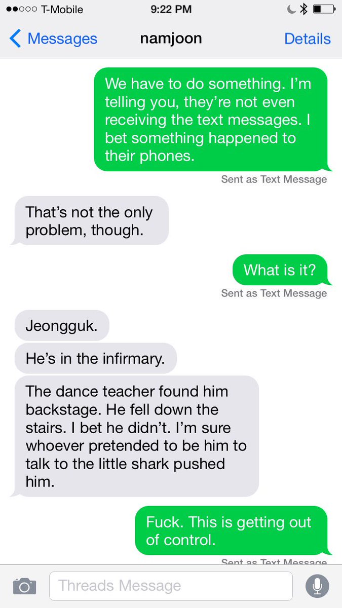 gukthobi's tweet image. [20] 1. There is two big problems.

(Hoseok’s POV)