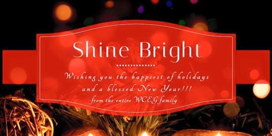 exceptlpplwceg's tweet photo. Merry Christmas and Happy New Year from The New WCEG NETWORK  @Wcegtalkradio family to yours!  https://t.co/vu3mi8YxIN
"Live Talk" radio will resume Monday January 7, 2019!
Thank you for an amazing year!
#WCEGNETWORK 
#wcegtalkradio 
#thegospeldiva 
@the_gospeldiva 
@Iam360WISE https://t.co/HklE35KbqR