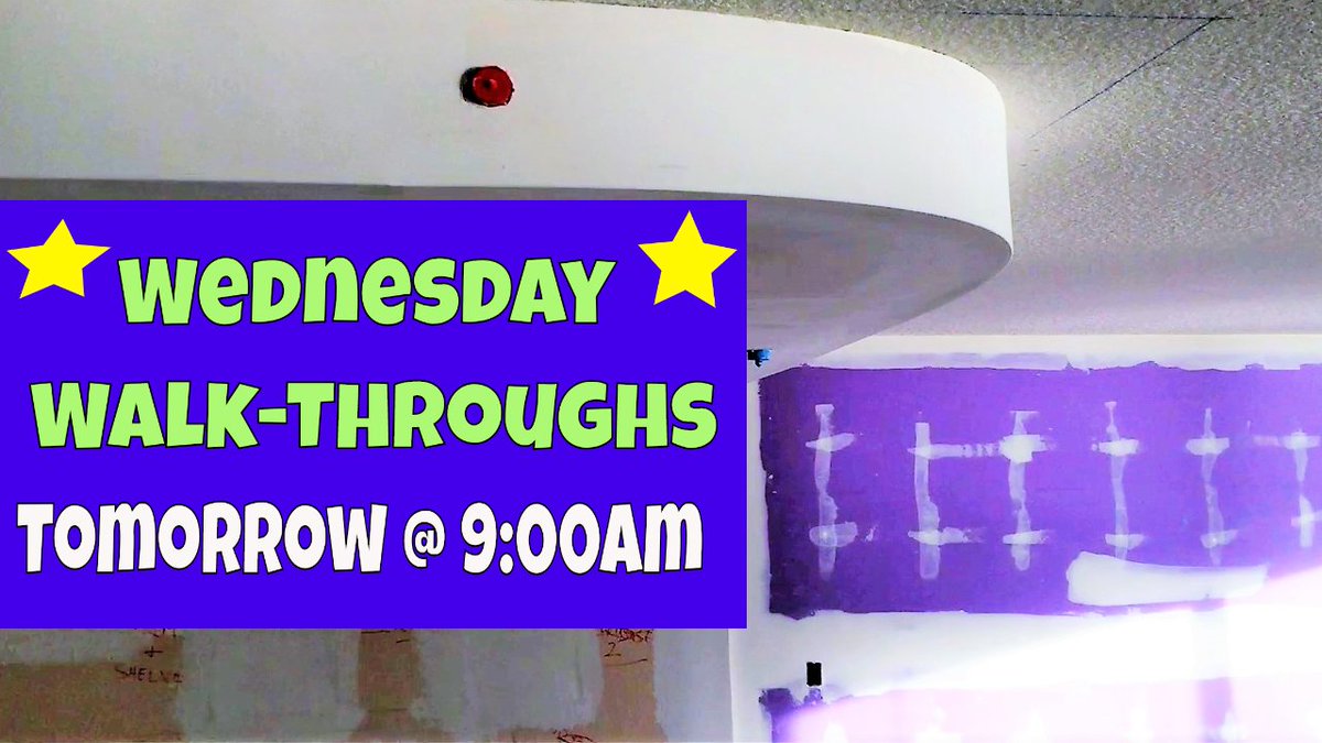 Peckdrywall's tweet photo. 👷🏼♂️Doing a Premiere video @ 9:00am EST tomorrow morning. Who's coming?🙏🏽 Soundproofing Walls, Curved Ceilings and Flush Baseboard Project- Wednesday Walk Through Video Series 👉🏼 https://t.co/28hG6r0xzI #drywallproject #youtuber #youtubers #youtube #YouTubePremiere #contentcreator https://t.co/nPe57jNXeh