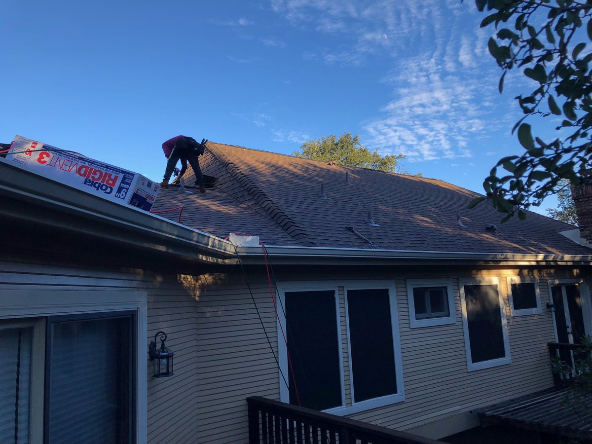 GreenForm Roofing & Solar (GreenFormAustin) Twitter