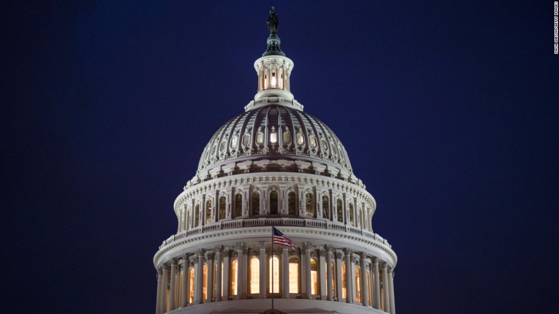 Senate passes major prison reform bill 87 to 12. Trump is expected to sign it, cementing what is so far the biggest bipartisan victory of his presidency. https://cnn.it/2QYn4BZ