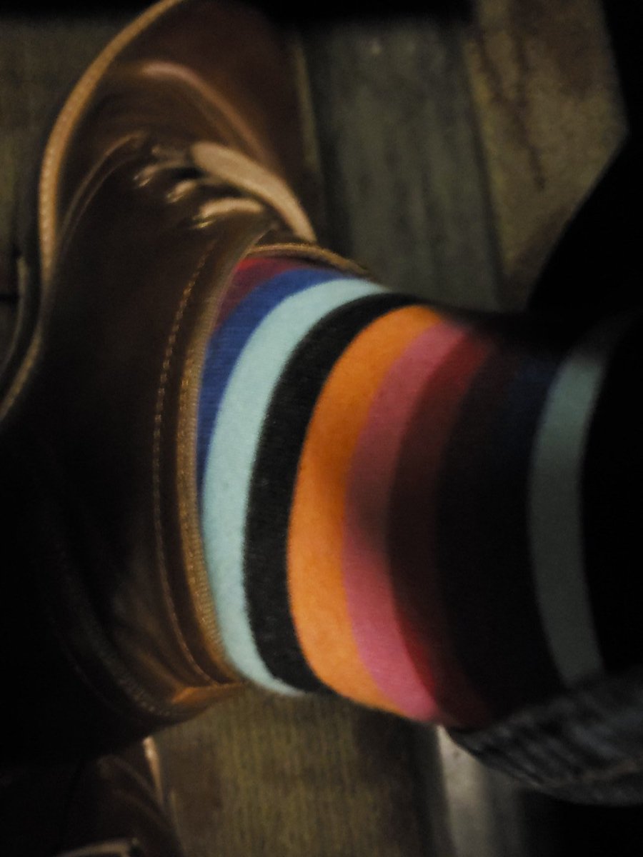 nathanmccready's tweet photo. @ktruyens @FCLEdu @carter_truyens It is always about the socks :) https://t.co/7eO5Md7KLb