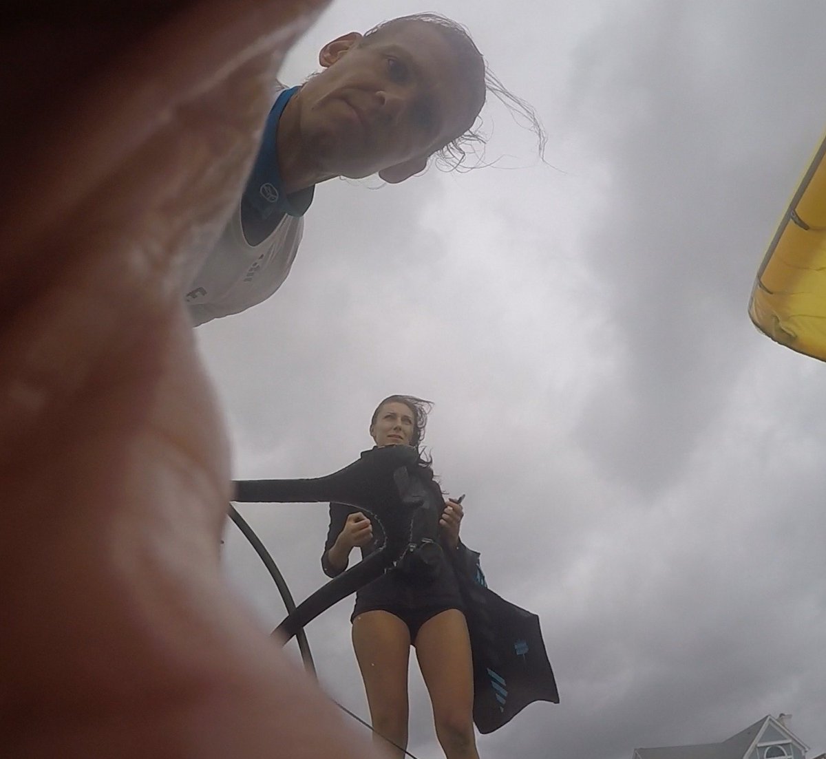 tylermillertv's tweet photo. I know this is a long shot, because I should have posted this like a month ago, but my family found a lost GoPro when they were at the Isle of Palms beach in South Carolina. Anyone missing one? See pics (you're also gonna have to prove it 😂) #lost #gopro #lostgopro #rt #retweet https://t.co/lpTsaoKafC