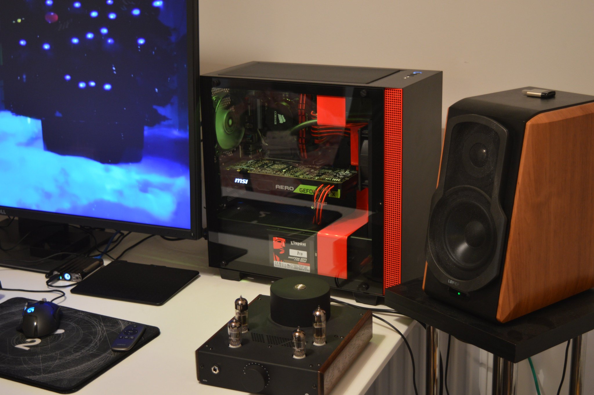 Pictures of your computer rigs! Post them here! | Page 700 | Headphone ...