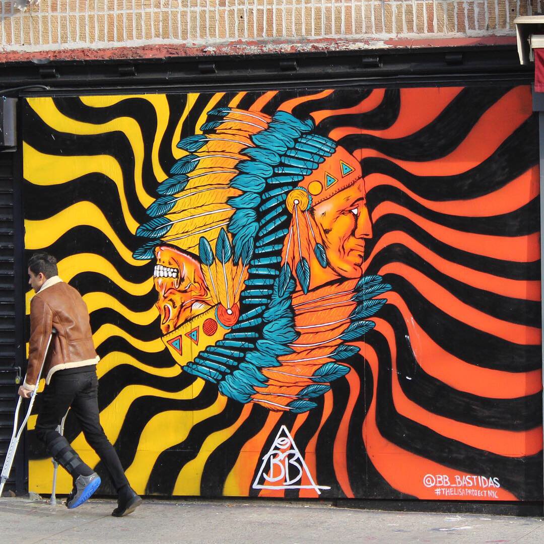 CSC_BMCC's tweet photo. #LatePost our semesterly NYC Walking Tour took us to the Lower East Side over the weekend where we surveyed street art/graffiti.

Swipe left to enjoy the highlights.

#NYCTour #StreetArt #Graffiti #mural #murals https://t.co/7lZqJpfAsW
