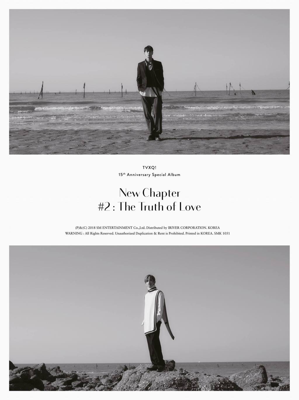 Imagini pentru tvxq new chapter #2 the truth of love