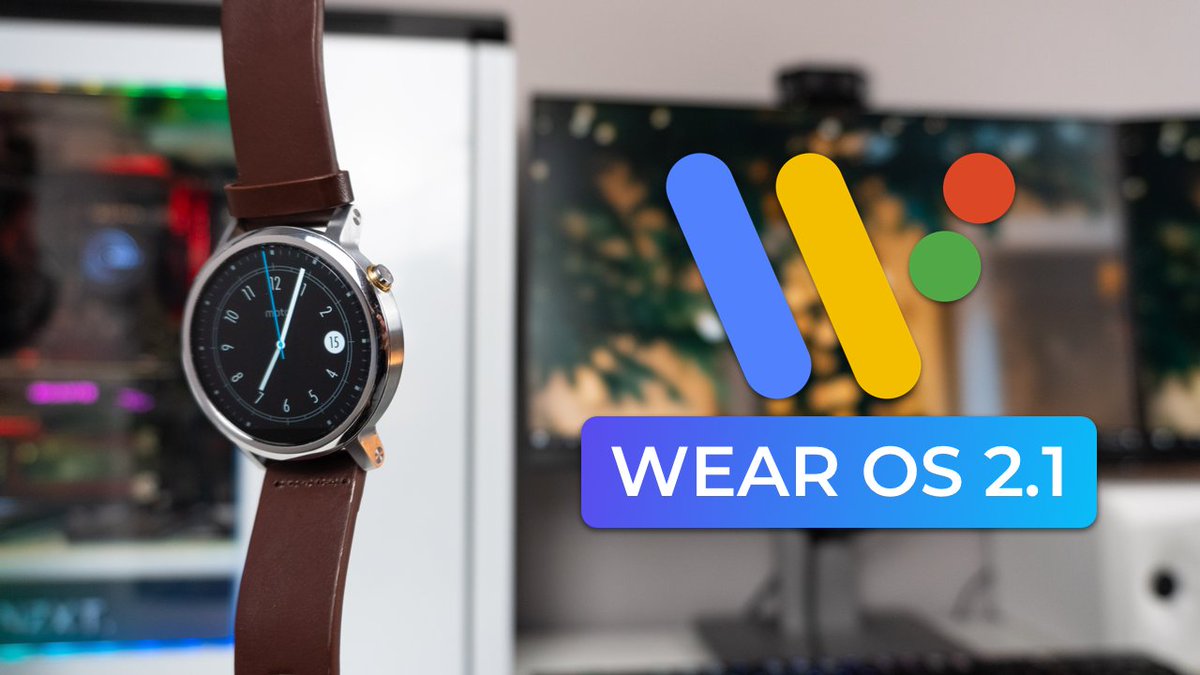 android wear 2.1