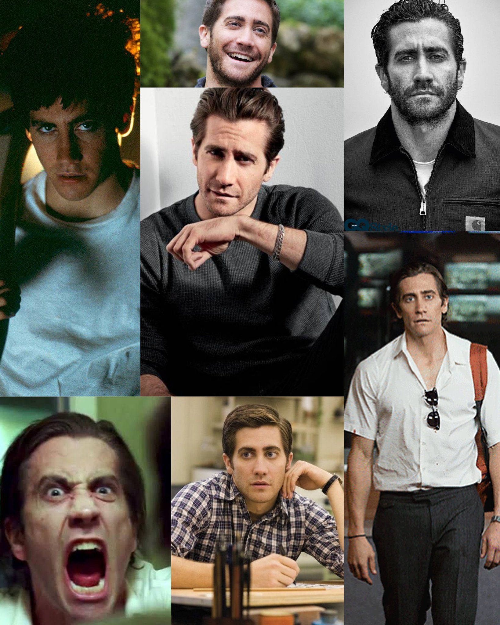 Happy birthday to one of the best actors of this generation, Jake Gyllenhaal.   