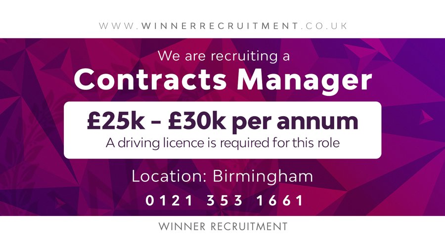 Winner Recruitment tweet media