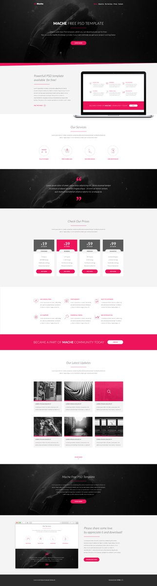 ashiqurtech's tweet image. Are You Looking for Design your website with pixel per code and mobile friendly? 
Here I am providing High Quality, Professional Web Design services. Lets check this design and keep connect with me.
#webdesign #PSD_to_HTML #Responsive_webdesign #html5 #css3 #bootstrap