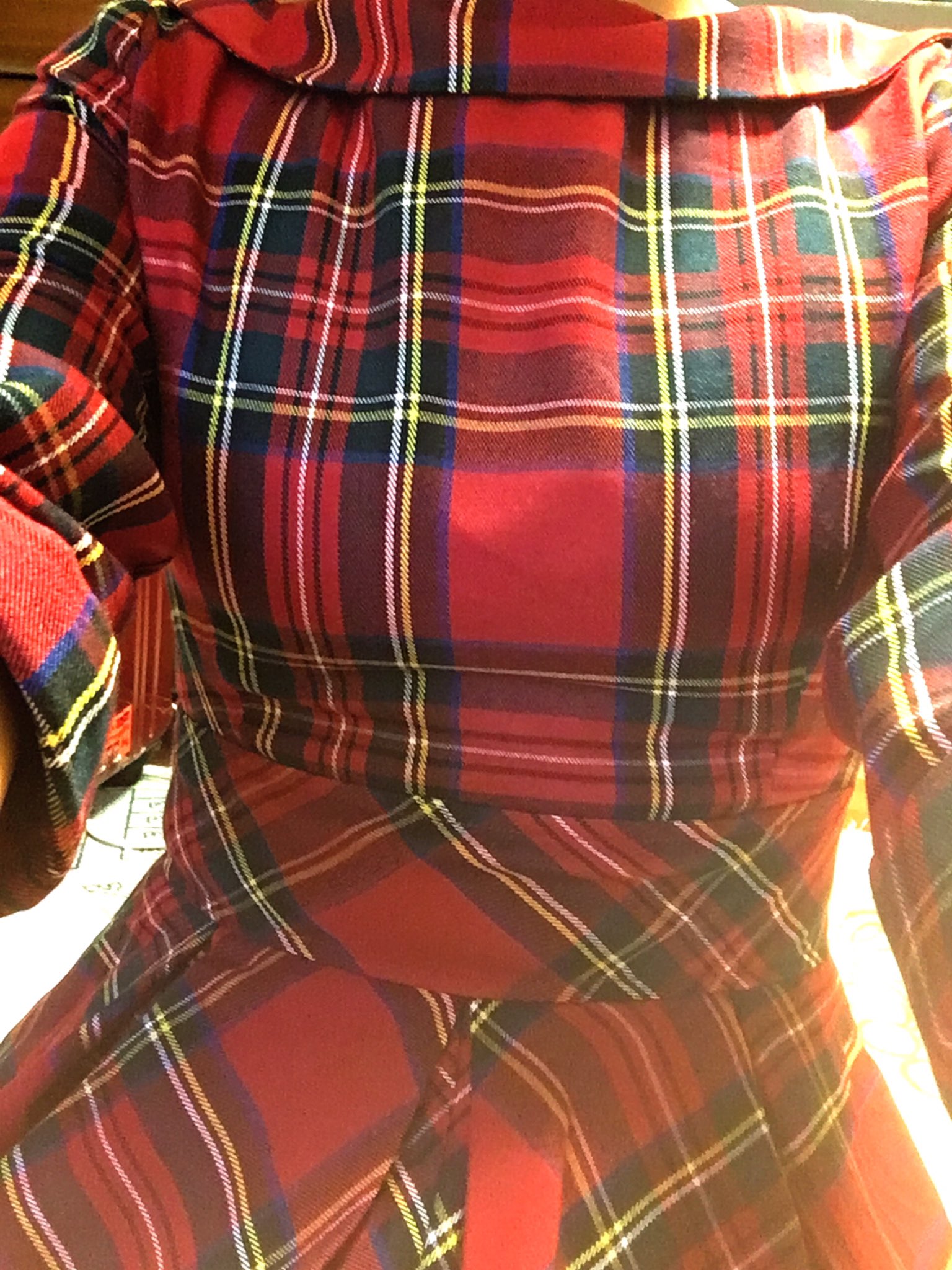 ちょか その先の未来へgo A Twitter Pinup Closet Pinup Closet さんのフロイラインワンピース届いた Mサイズでぴったり 赤チェックとグレーチェック 後ろのファスナー上げるのになかなか腕が上がらない 届きにくいけれどこれは大人のチェック