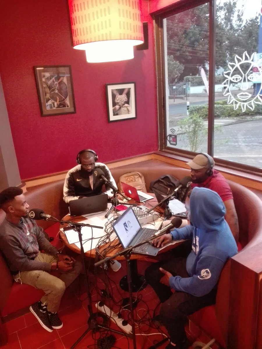 maxradio99's tweet image. Radio On The Road
#GMITM #JavaHouseEngen Parklands with crew @Nxville_ke @GMONEYizME @Only1Calvin @AndyYoung254 @HomeboyzRadio
Pop by