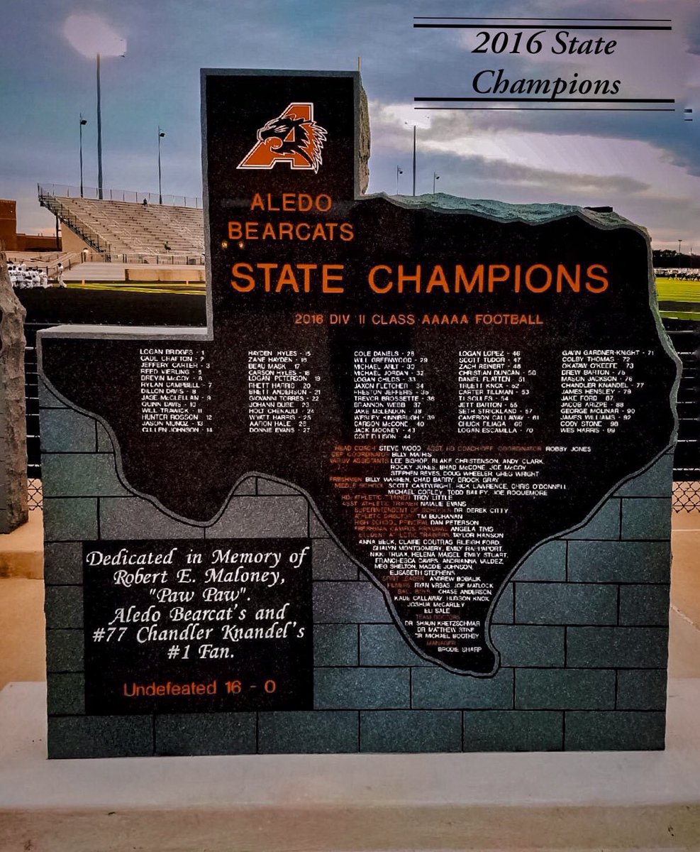 AledoSportDaily's tweet photo. #TXHSFB #txhsfbplayoffs https://t.co/GeqbfqxsLx