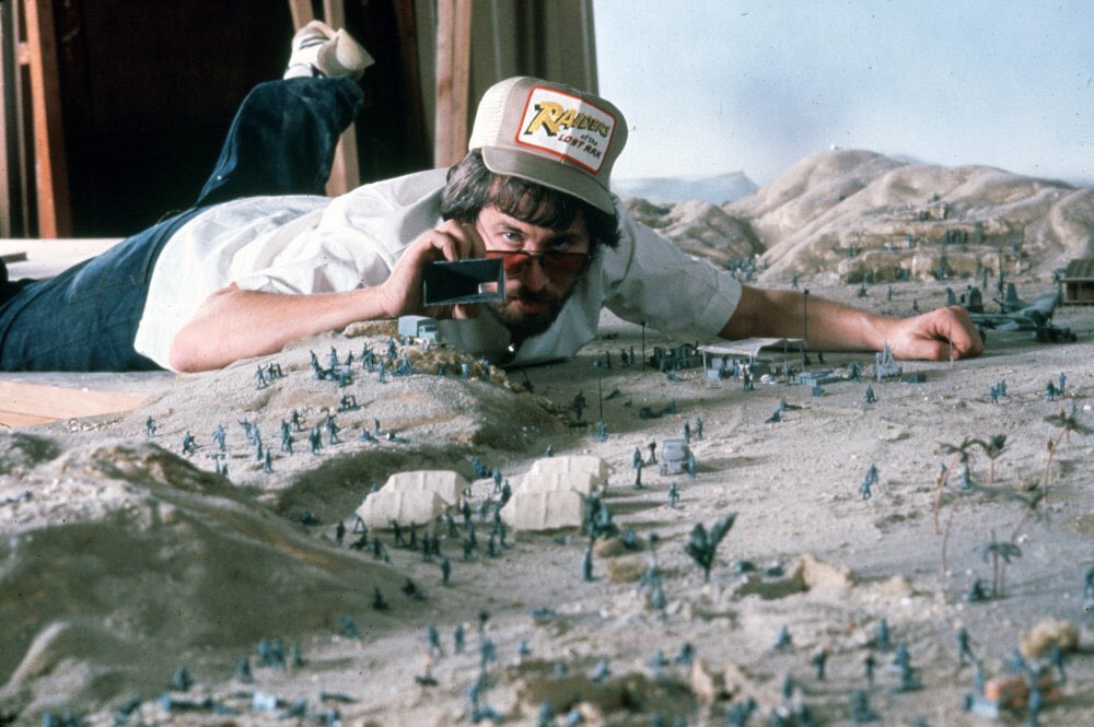 Happy Birthday to the one and only Steven Spielberg 
