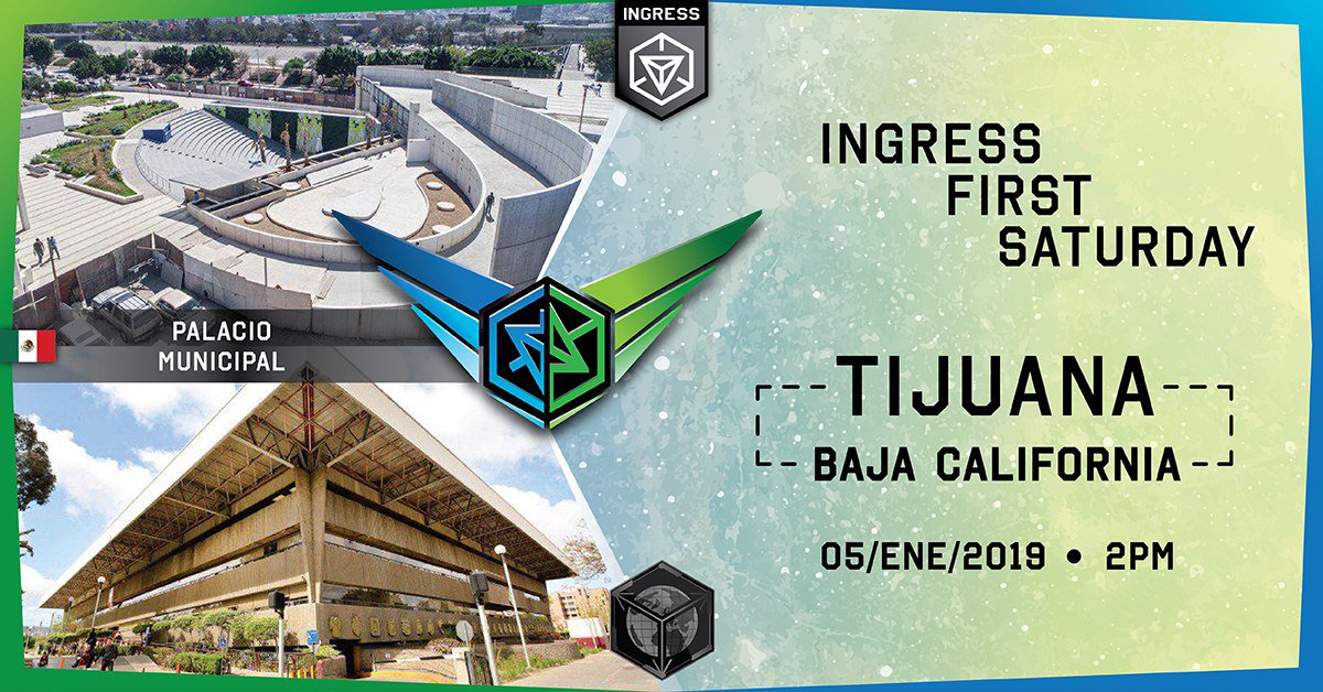 Maf_xm's tweet photo. #Ingress #IngressFS #IFStijuana https://t.co/lprrmnaDzG