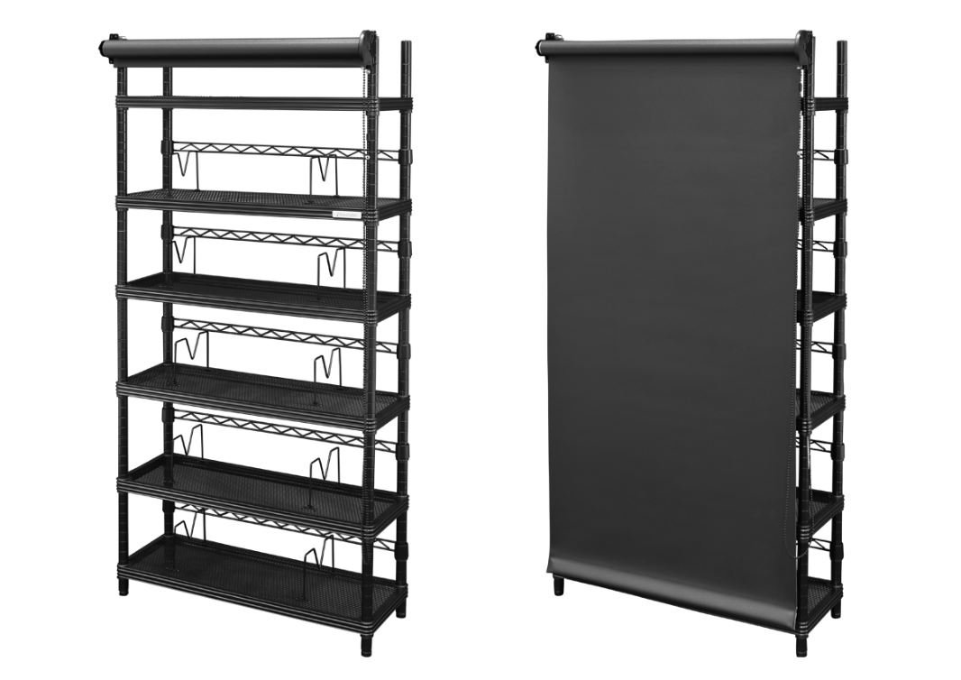 バウヒュッテ｜Bauhutte スクリーンラック Amazon｜Bauhutte