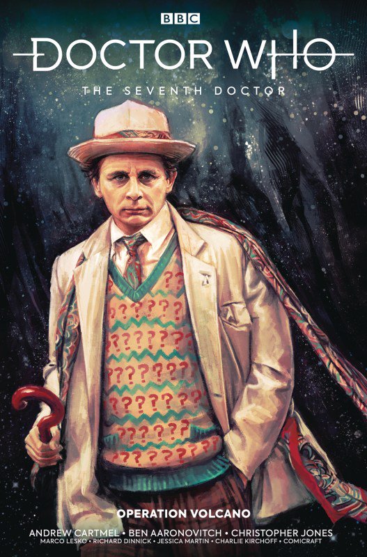 ComicCrusaders's tweet image. #PREVIEW: DOCTOR WHO 7TH TP OPERATION VOLCANO #AndrewCartmel @Ben_Aaronovitch @ComicsTitan #comics ow.ly/Rb1N30n21RV