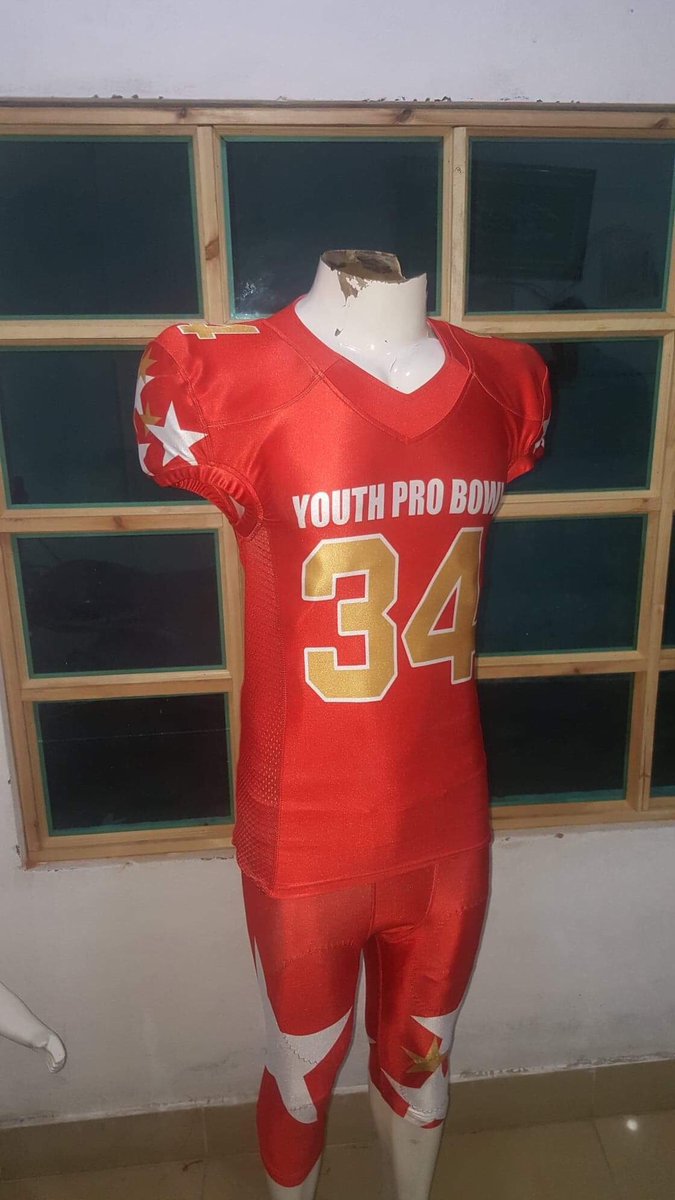 custom pro bowl jersey