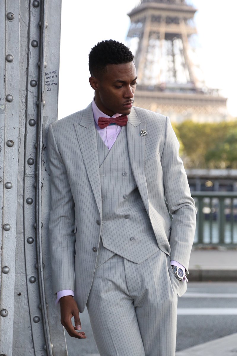 YoursInFashion_'s tweet photo. Styling for @CatouWear in #Paris 2018... #Catou #Catouwear #MensStyle #MensFashion #FashionStylist #DaNishaGreene #YoursInFashion #YIF #StyledByYIF #Furs #FashionPhotography #ParisFashion #PFW #ParisFashionWeek https://t.co/Iwgo2R0NRH