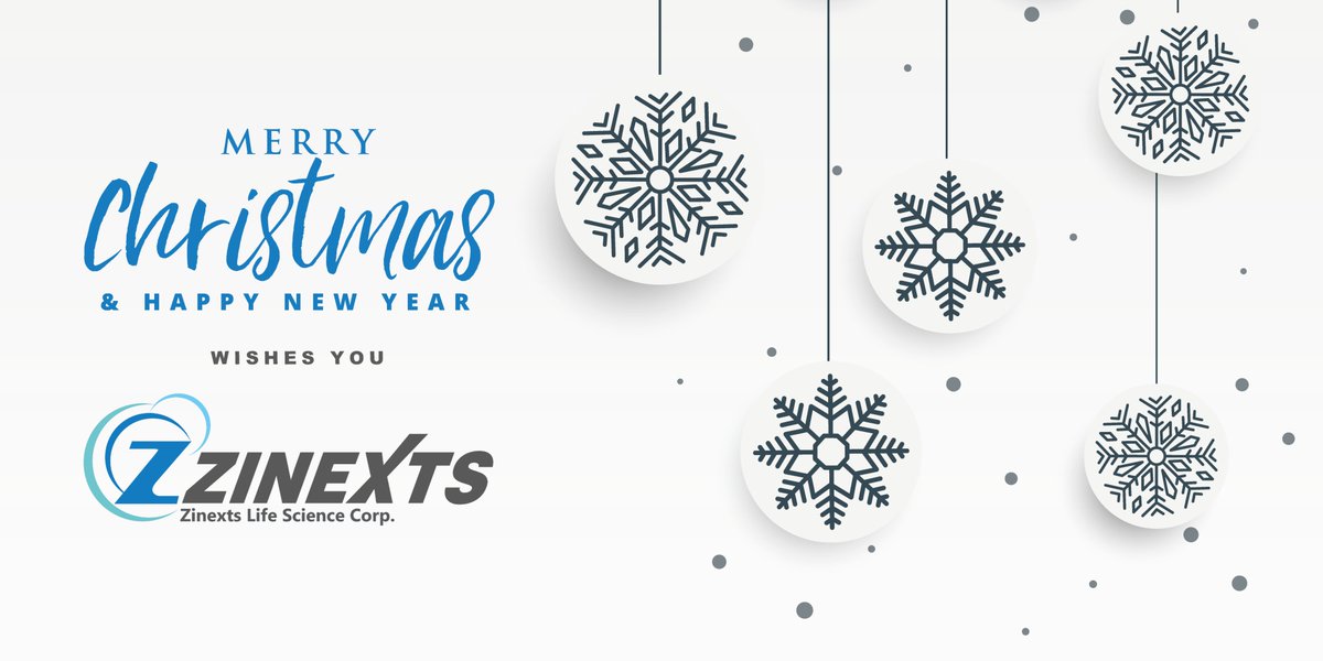 zinexts's tweet photo. New #collaborations, #products and team members made this year very exciting for us, thank you to everyone involved! #Zinexts Life Science wishes all of you a joyful Christmas time and a good start into 2019!

#MerryChristmas #MerryXmas #HappyNewYear #NewYear #Biotech #DNA #RNA https://t.co/H6qGZR8zXJ