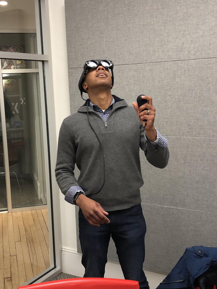 magic leap office demo magic leap office demo